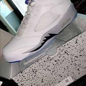 Jordan retro 5s stealth